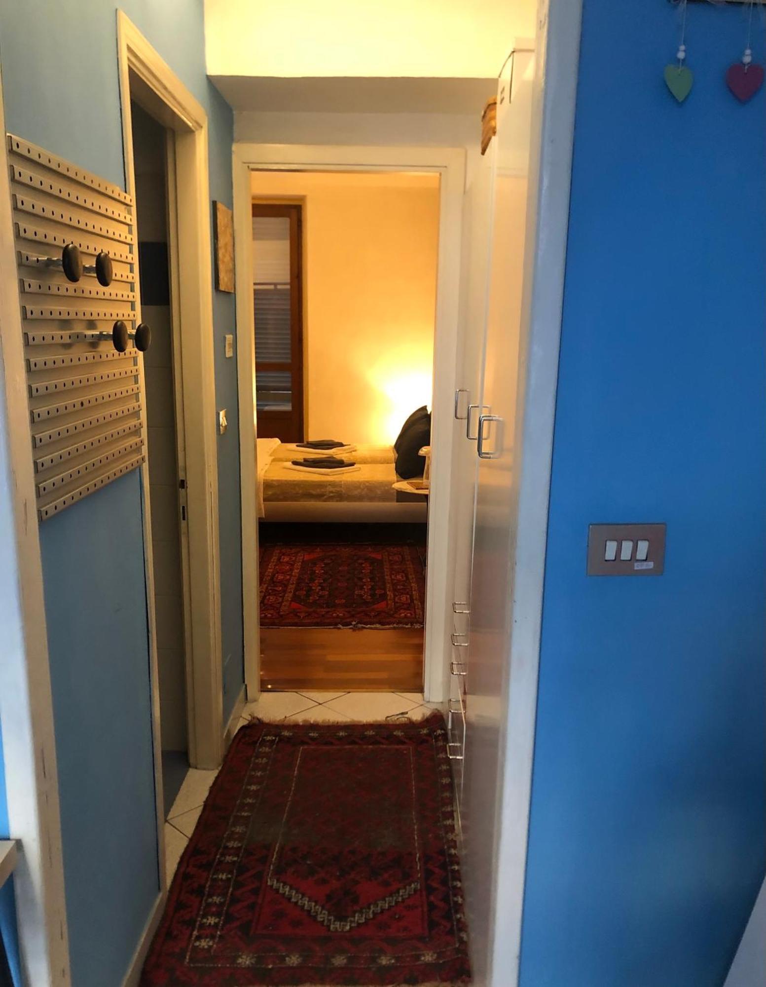 Campus Apartment Turijn Buitenkant foto
