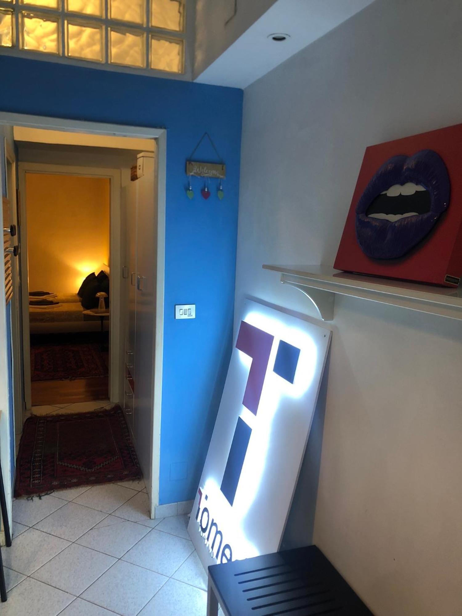 Campus Apartment Turijn Buitenkant foto